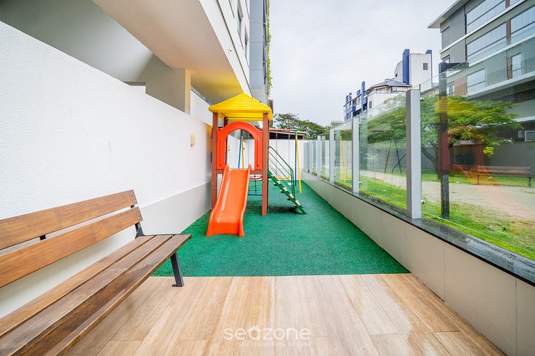 JRR - Apartamentos a 240 metros de la Playa de Jurerê