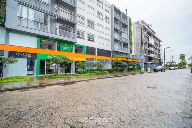 JRR - Apartamentos a 240 metros da Praia de Jurerê
