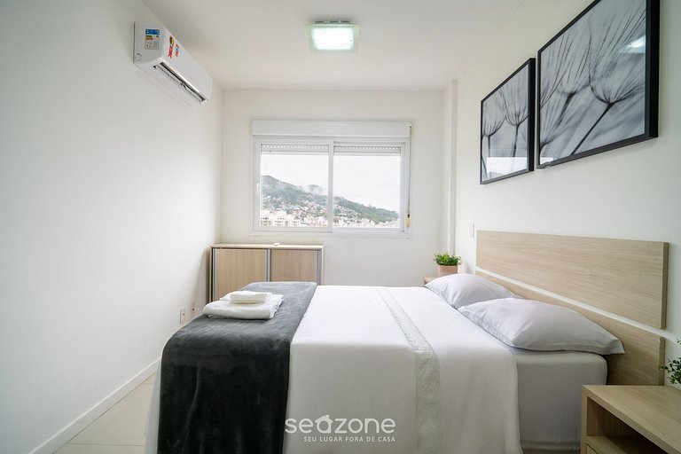 apto em frente a ufsc