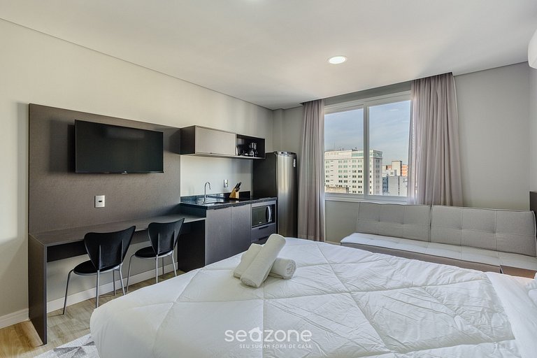 Apto en C. Histórico en cond. c/ piscina TCO1115