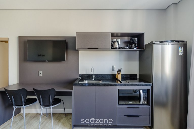 Apto en C. Histórico en cond. c/ piscina TCO1115