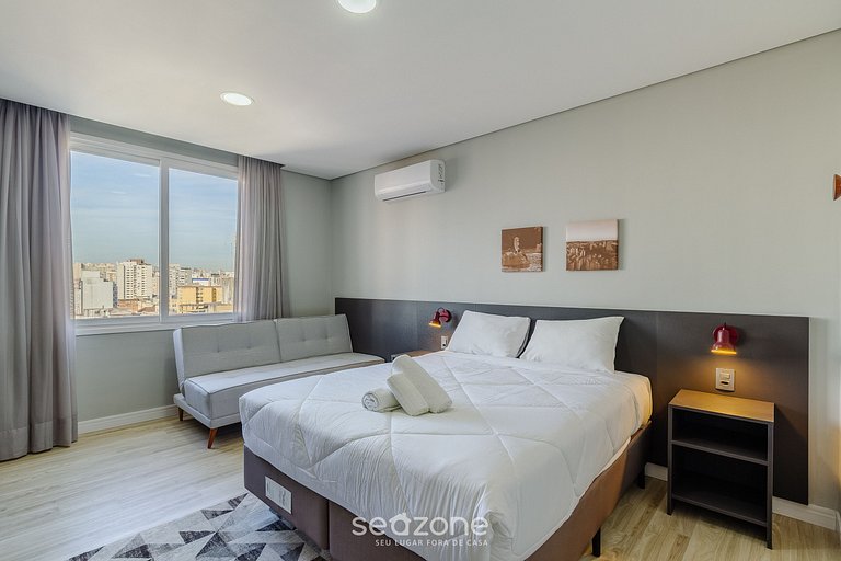 Apto no C. Histórico em cond. c/ piscina TCO1115