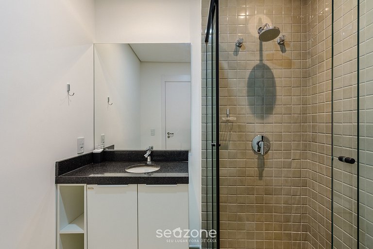 Apto en C. Histórico en cond. c/ piscina TCO1115