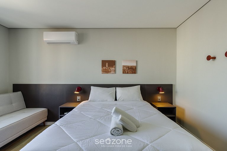 Apto en C. Histórico en cond. c/ piscina TCO1115