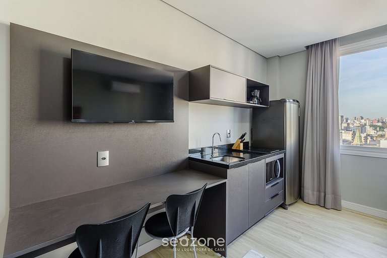 Apto en C. Histórico en cond. c/ piscina TCO1115