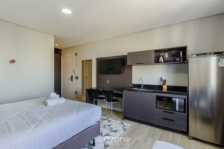 Apto no C. Histórico em cond. c/ piscina TCO1115