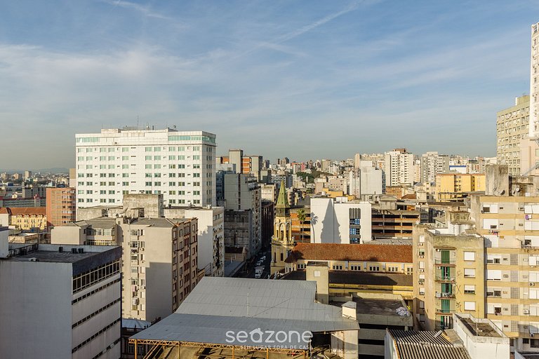 Apto en C. Histórico en cond. c/ piscina TCO1115