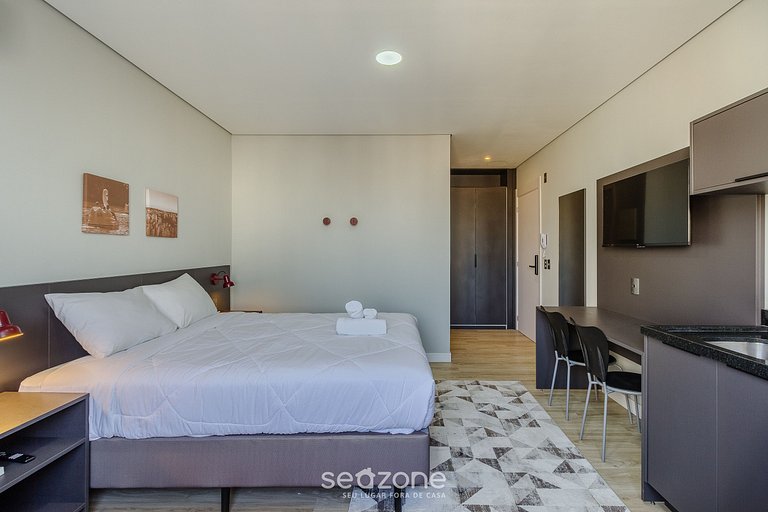 Apto en C. Histórico en cond. c/ piscina TCO1115