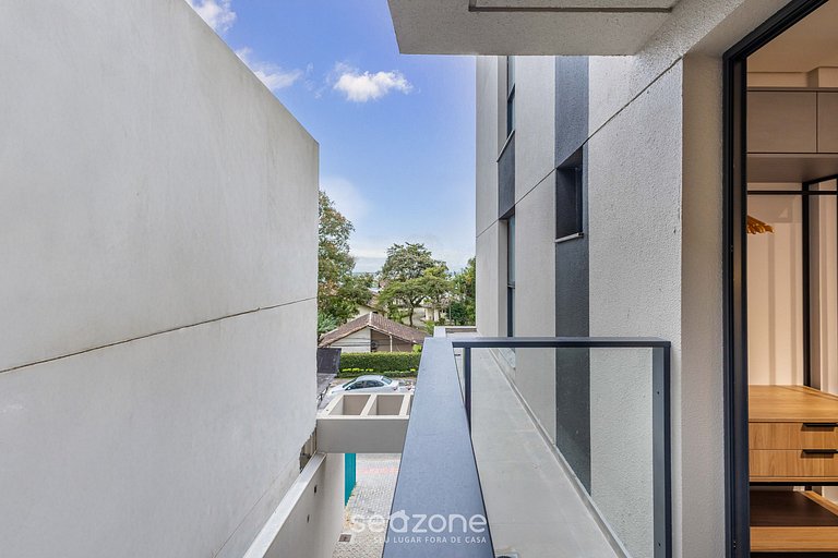 Estudio c/ balcón a pasos del mar en Penha PSO0305