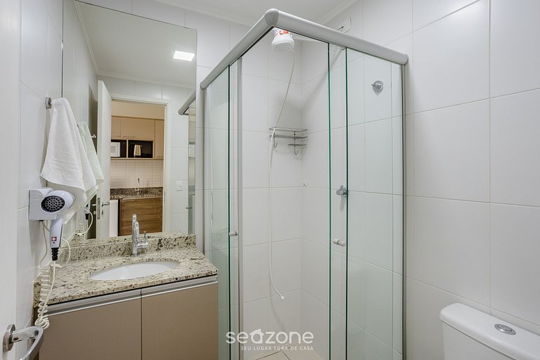 Estudio moderno a 600m de Est. da Luz - JQP0521