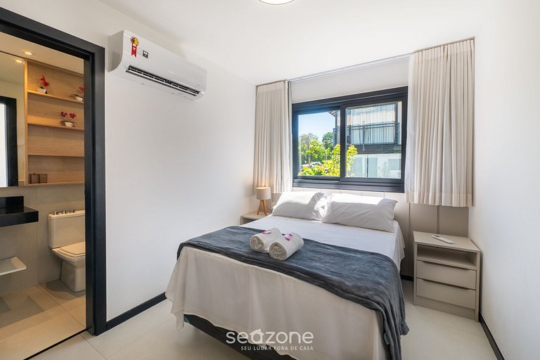 Apto 2 Quartos em Cond. c/ Piscina VLP0111