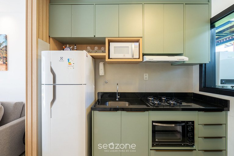 Apto 2 Quartos em Cond. c/ Piscina VLP0111