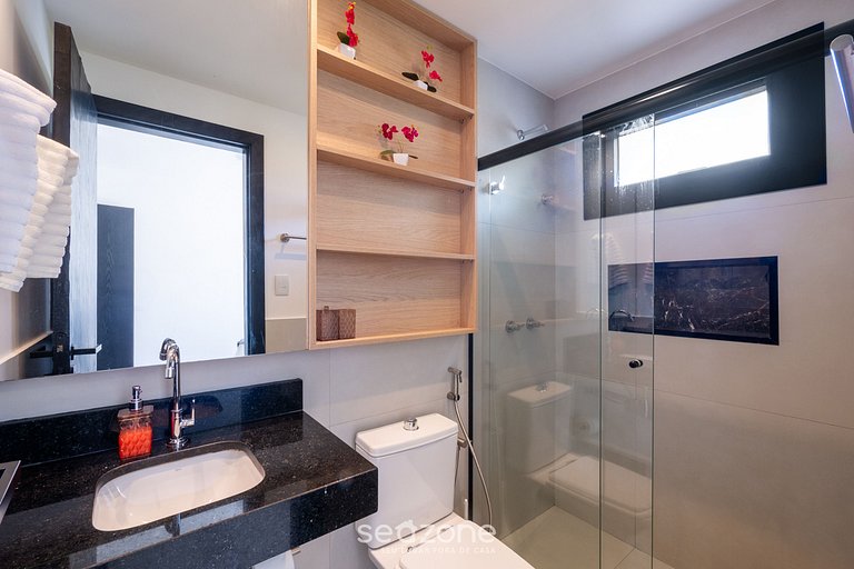 Apto 2 Quartos em Cond. c/ Piscina VLP0111