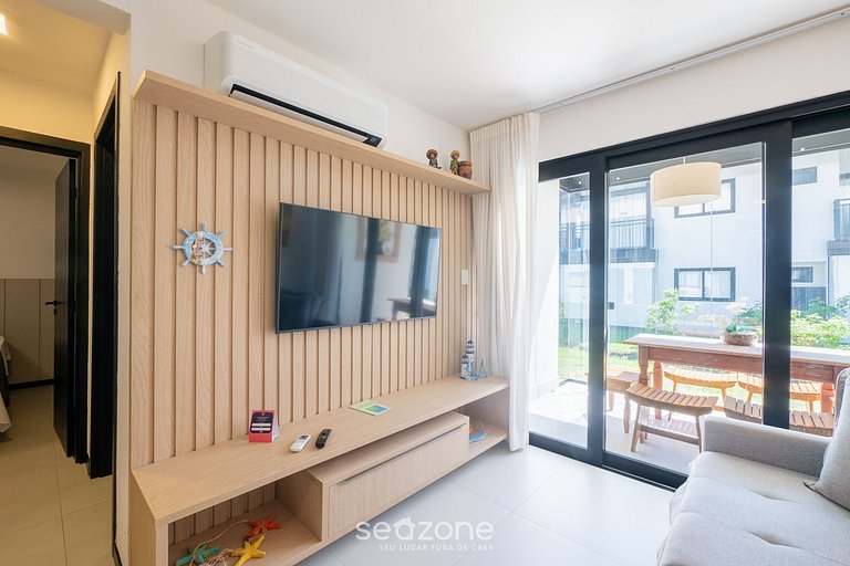 Apto 2 Quartos em Cond. c/ Piscina VLP0111