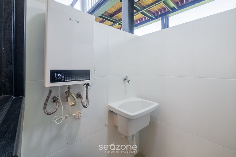 Apto 2 Quartos em Cond. c/ Piscina VLP0111