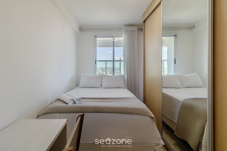 Estudio en Condominio en Setor Bueno – CEL1804