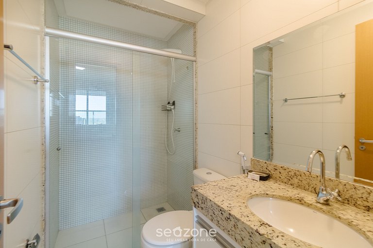 Conforto em Cond no Setor Bueno CEL1804