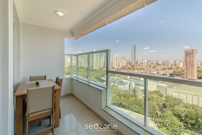 Estudio en Condominio en Setor Bueno – CEL1804