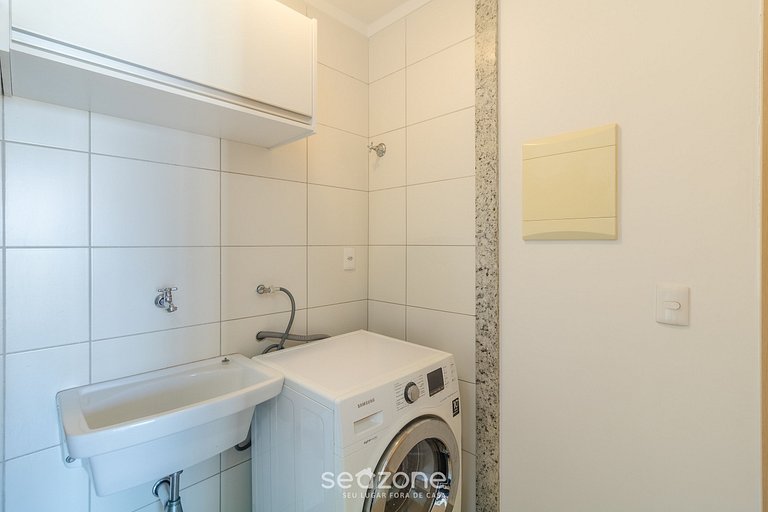 Conforto em Cond no Setor Bueno CEL1804