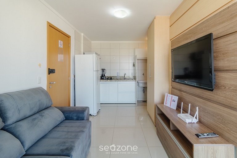 Estudio en Condominio en Setor Bueno – CEL1804