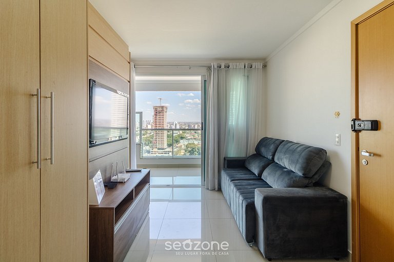 Estudio en Condominio en Setor Bueno – CEL1804