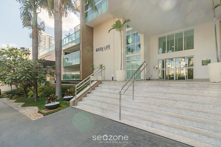 Estudio en Condominio en Setor Bueno – CEL1804