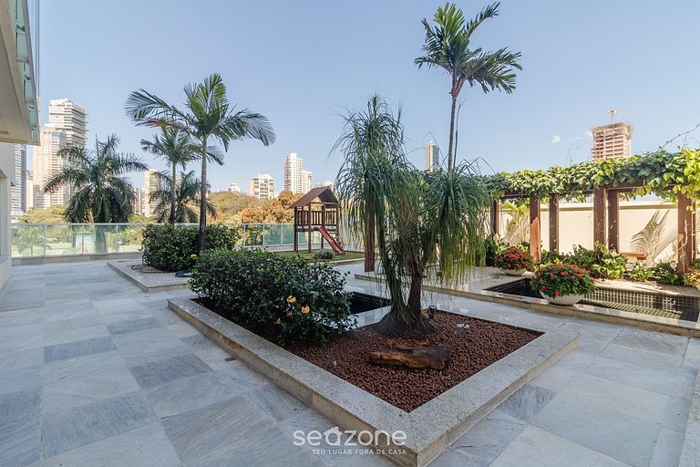 Confort en Condominio en Setor Bueno – CEL1804