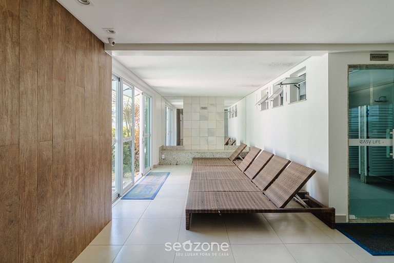 Estudio en Condominio en Setor Bueno – CEL1804