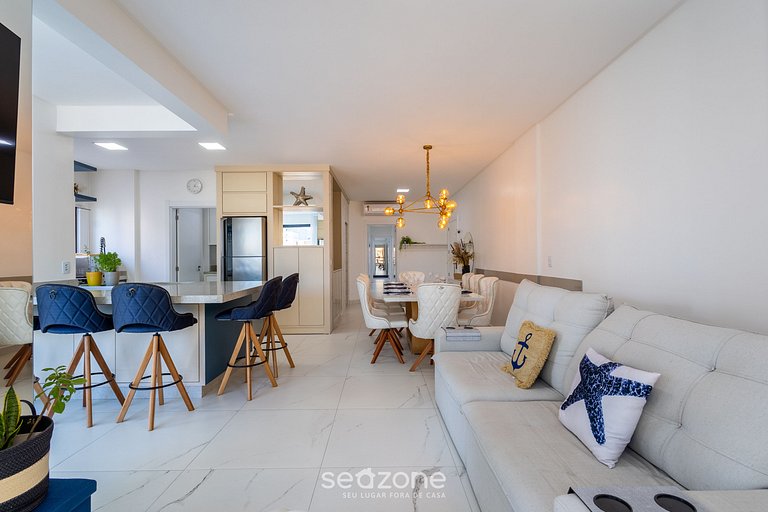 Apartamento c/ Barbacoa a 450m de la Playa NOH1302