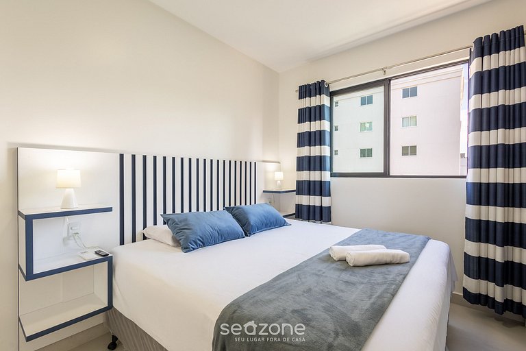 Apartamento c/ Barbacoa a 450m de la Playa NOH1302