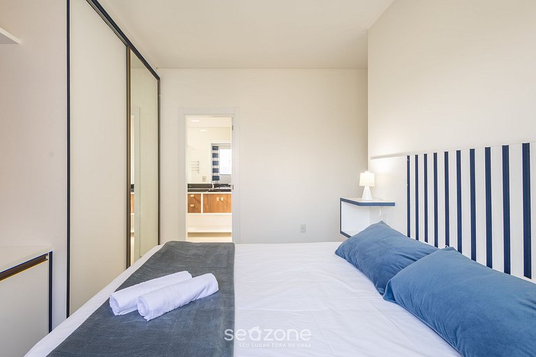 Apartamento c/ Barbacoa a 450m de la Playa NOH1302