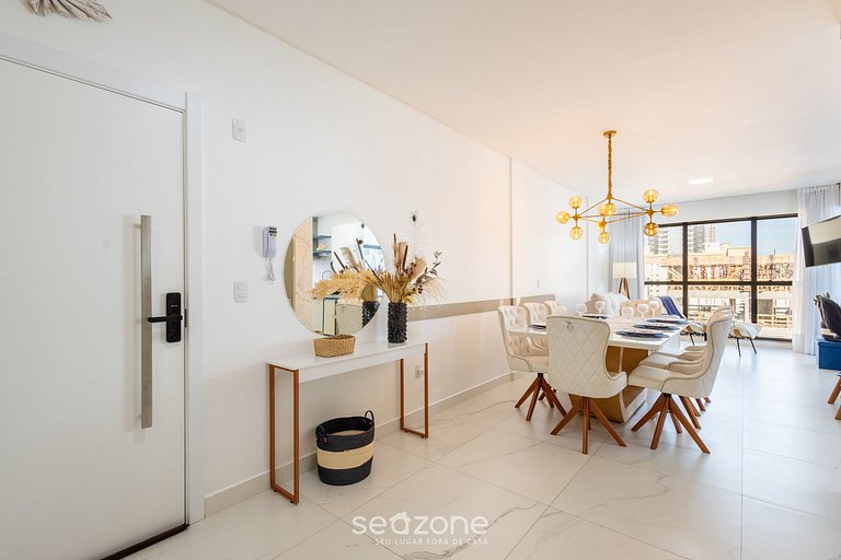 Apartamento c/ Barbacoa a 450m de la Playa NOH1302