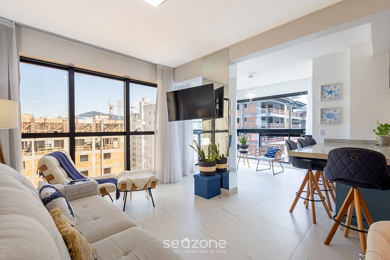 Apartamento c/ Barbacoa a 450m de la Playa NOH1302