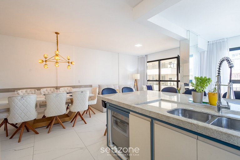 Apartamento c/ Barbacoa a 450m de la Playa NOH1302