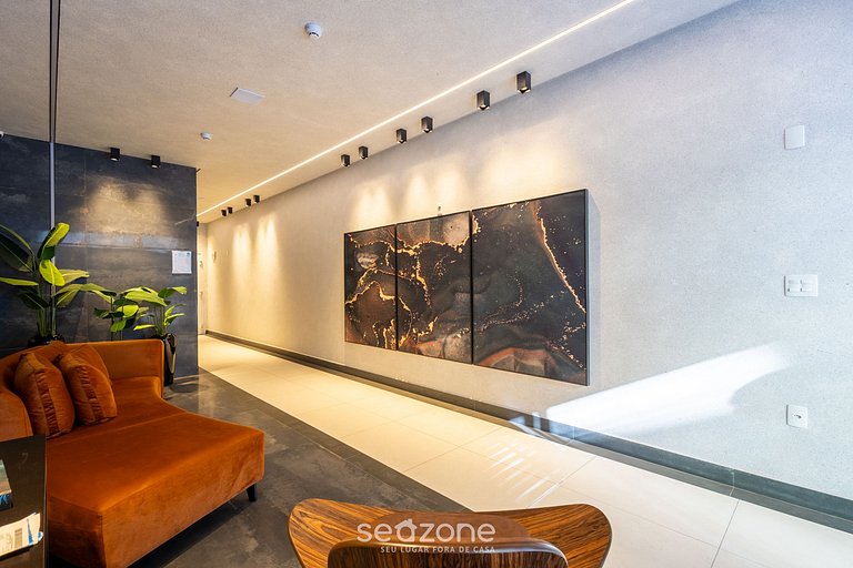 Apartamento c/ Barbacoa a 450m de la Playa NOH1302