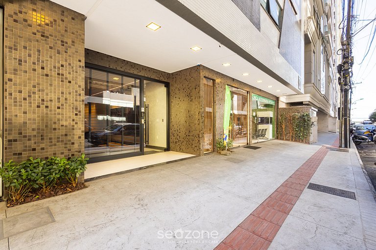 Apartamento c/ Barbacoa a 450m de la Playa NOH1302