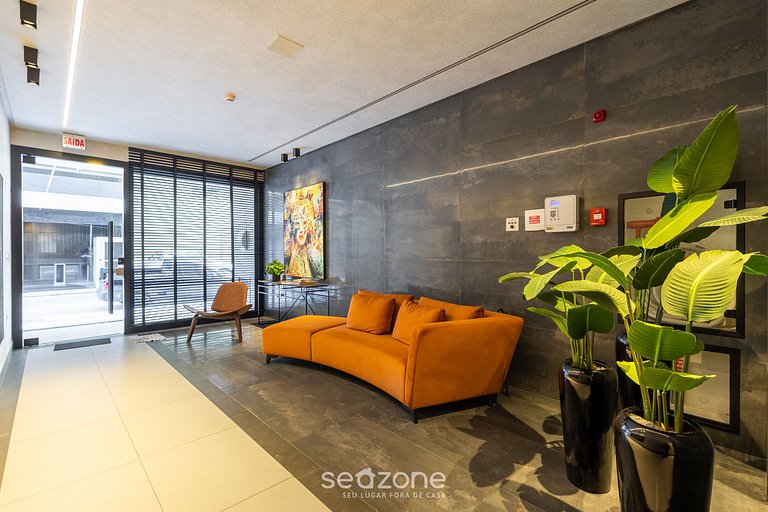 Apartamento c/ Barbacoa a 450m de la Playa NOH1302