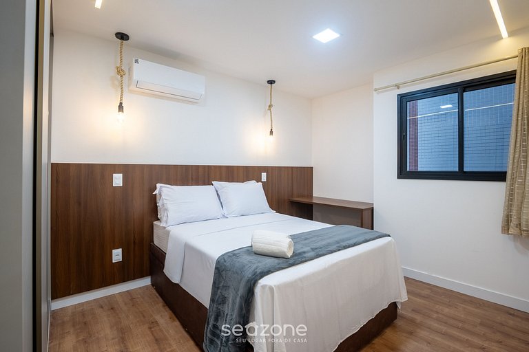 Apto en el Centro, 300m del Mar EEP0602