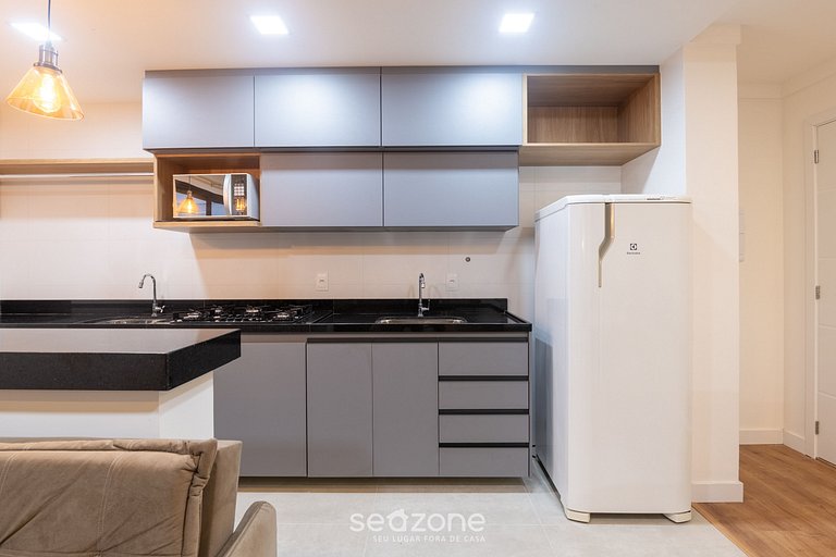 Apto en el Centro, 300m del Mar EEP0602