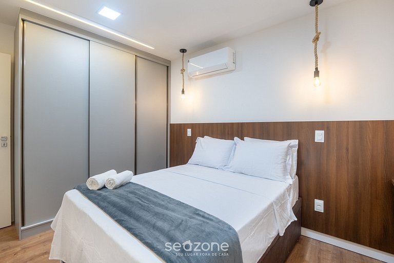 Apto en el Centro, 300m del Mar EEP0602