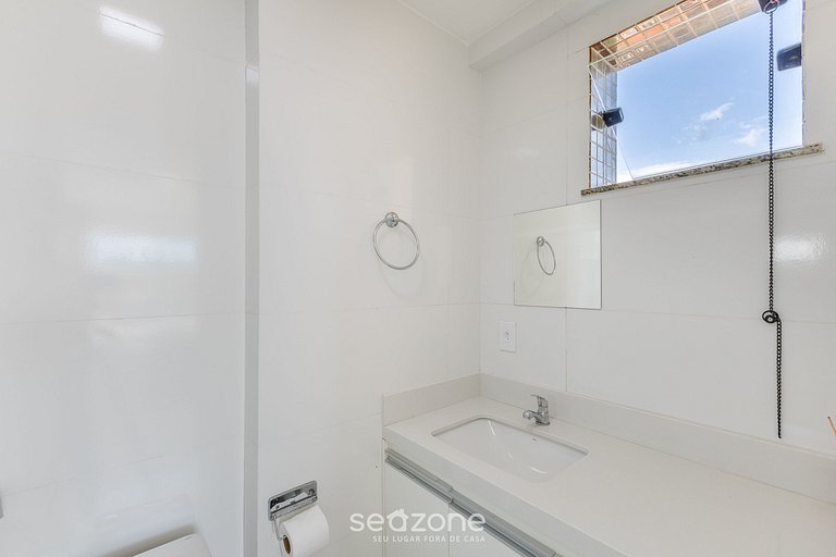 Ap de 2 dormit a 400m mar en cond. c/gim PZO0905