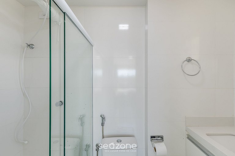 Ap de 2 dormit a 400m mar en cond. c/gim PZO0905