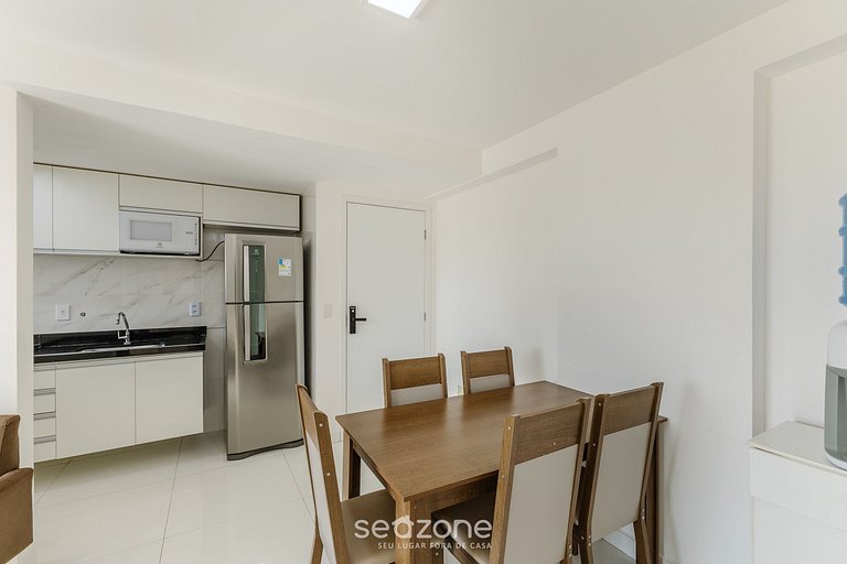 Ap de 2 dormit a 400m mar en cond. c/gim PZO0905