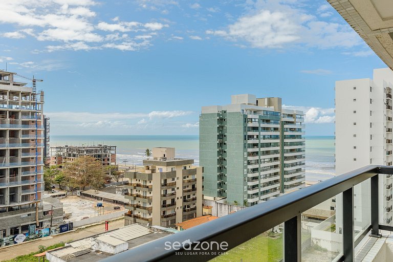 Ap de 2 dormit a 400m mar en cond. c/gim PZO0905