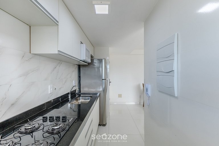 Ap de 2 dormit a 400m mar en cond. c/gim PZO0905