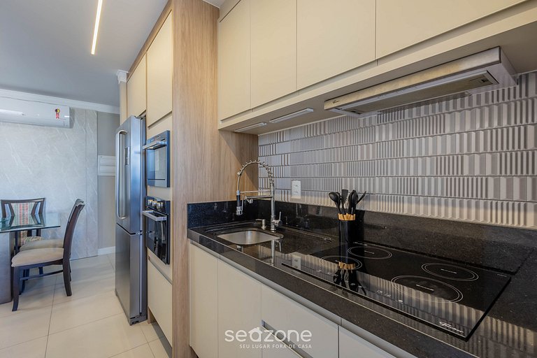 Apartamento Vista Mar a 700m da Praia VNV1301