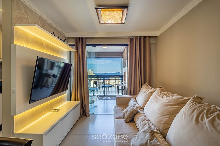 Apartamento Vista Mar a 700m da Praia VNV1301