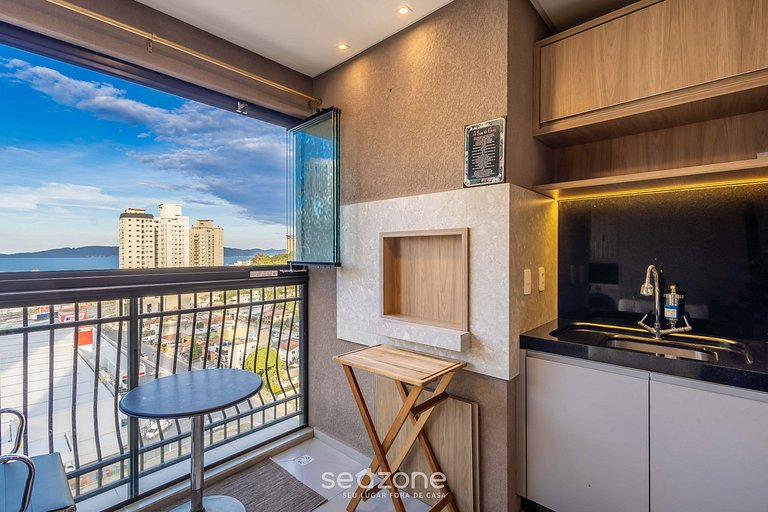 Apartamento Vista Mar a 700m de la Playa VNV1301