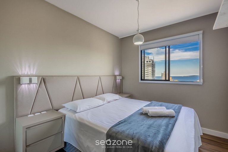 Apartamento Vista Mar a 700m da Praia VNV1301