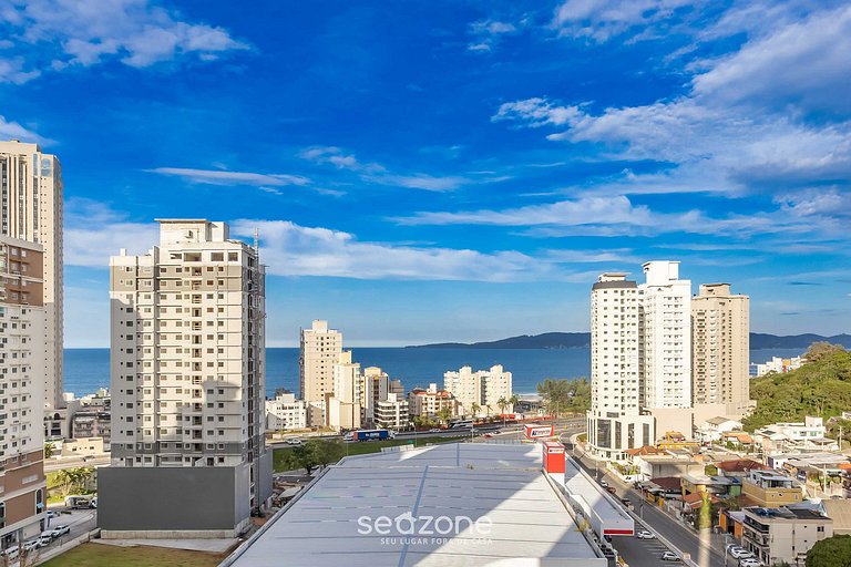 Apartamento Vista Mar a 700m da Praia VNV1301